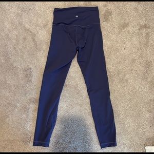 Lululemon legging..size 4..